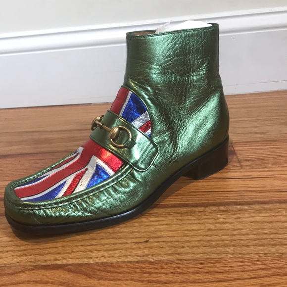 Gucci NAPPA boot - Picture 1 of 3